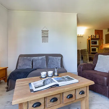 Apartman Sud - Marguerite B215 - Happy Chamonix