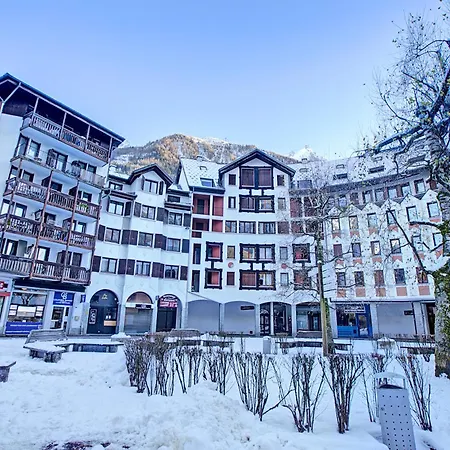 Apartment Sud - Marguerite B215 - Happy Chamonix