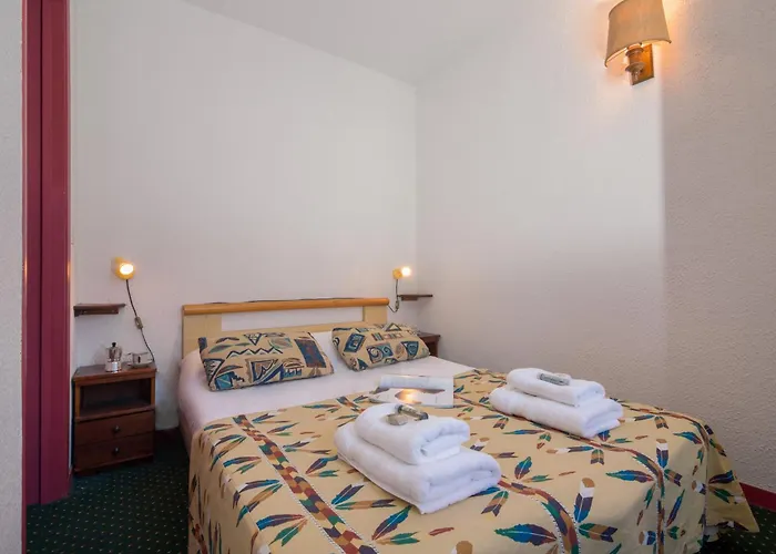 Sud - Marguerite B215 - Happy Apartment Chamonix