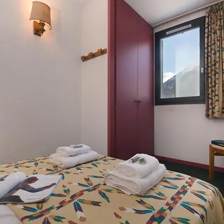 Apartment Sud - Marguerite B215 - Happy Chamonix