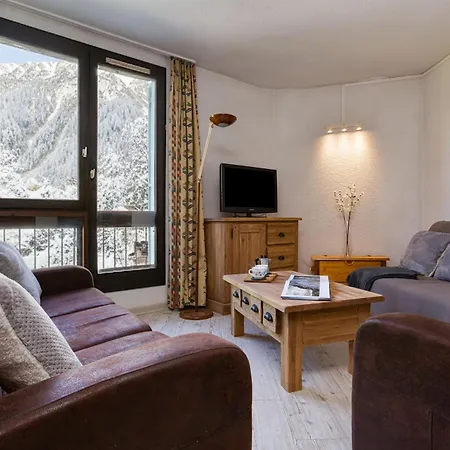 Appartement Sud - Marguerite B215 - Happy Chamonix