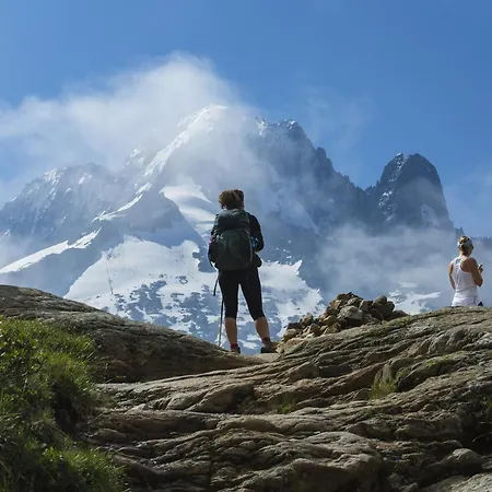 Lägenhet Sud - Marguerite B215 - Happy Chamonix