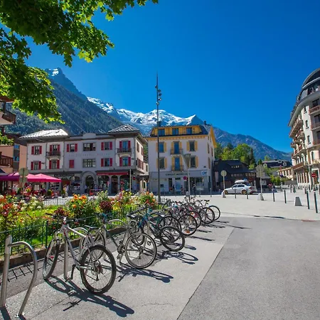 Sud - Marguerite B215 - Happy Chamonix