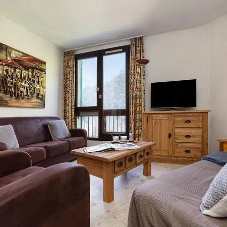 Sud - Marguerite B215 - Happy Appartement Chamonix
