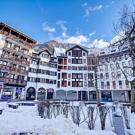 Appartement Sud - Marguerite B215 - Happy Chamonix