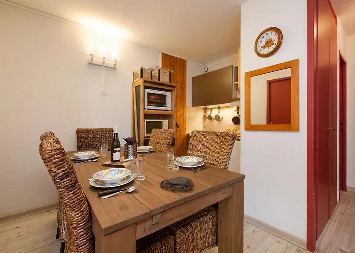 Sud - Marguerite B215 - Happy Apartman Chamonix