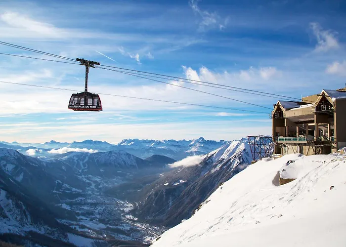 Sud - Marguerite B215 - Happy Шамони