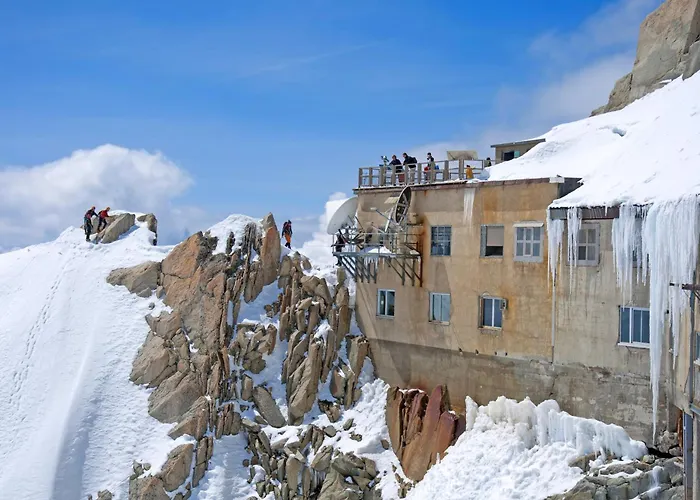 Sud - Marguerite B215 - Happy Apartman Chamonix