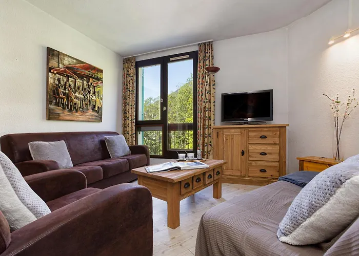 Appartement Sud - Marguerite B215 - Happy *