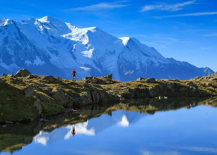 Sud - Marguerite B215 - Happy Appartement Chamonix