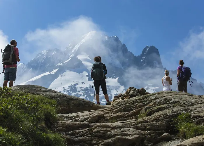 Apartman Sud - Marguerite B215 - Happy Chamonix