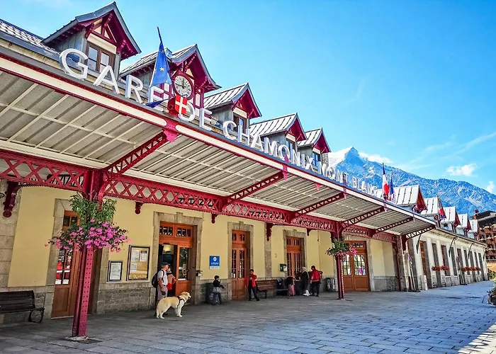 Sud - Marguerite B215 - Happy Appartement Chamonix